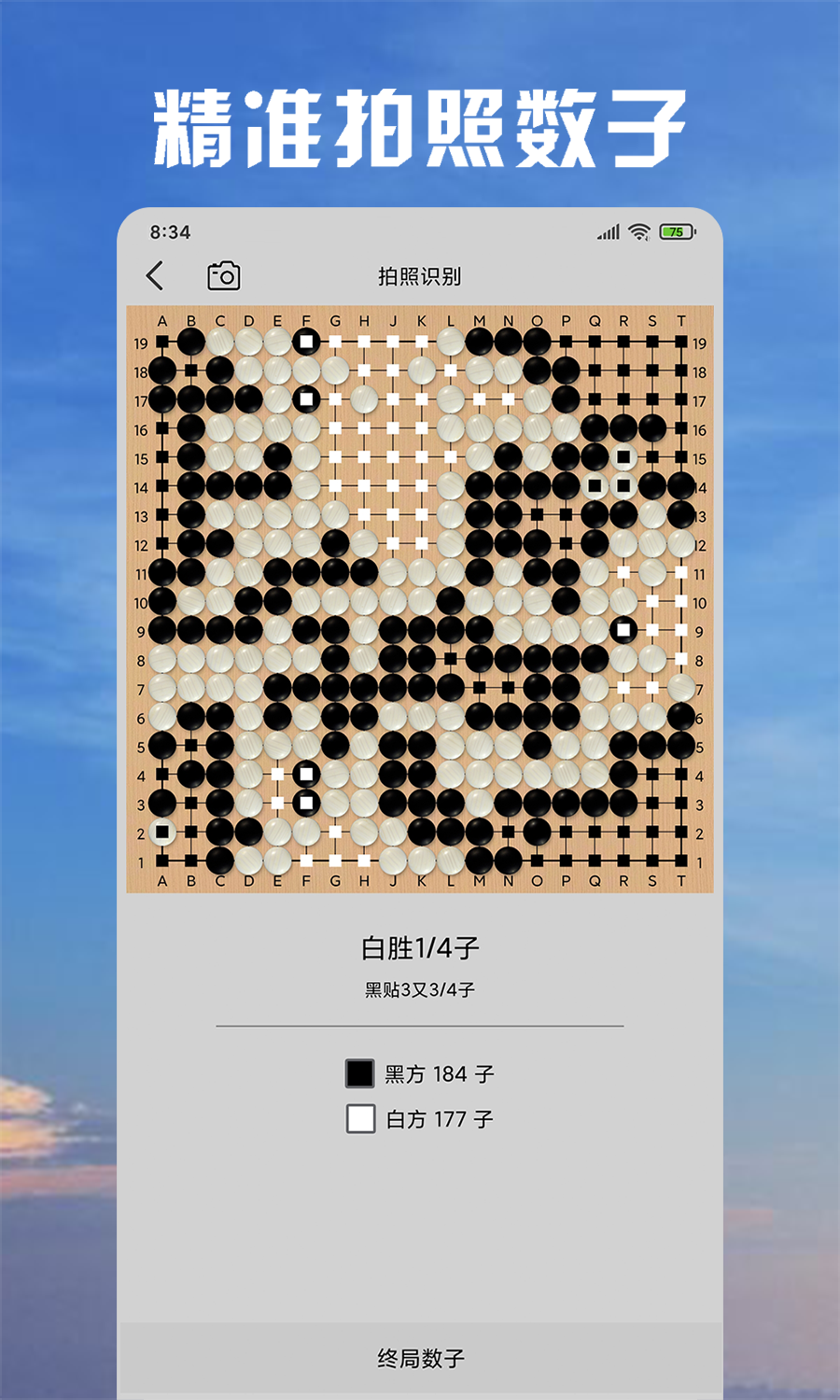 星阵围棋截图