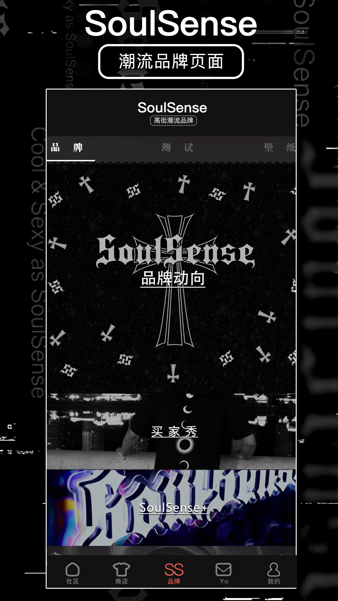 SoulSense截图