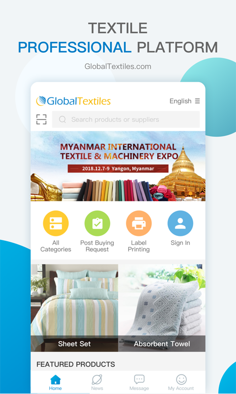 Globaltextiles.com截图