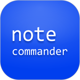 note commander